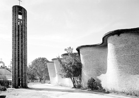 Iglesia de Atlántida, Uruguay