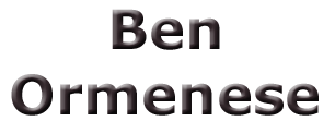 Ben Ormenese